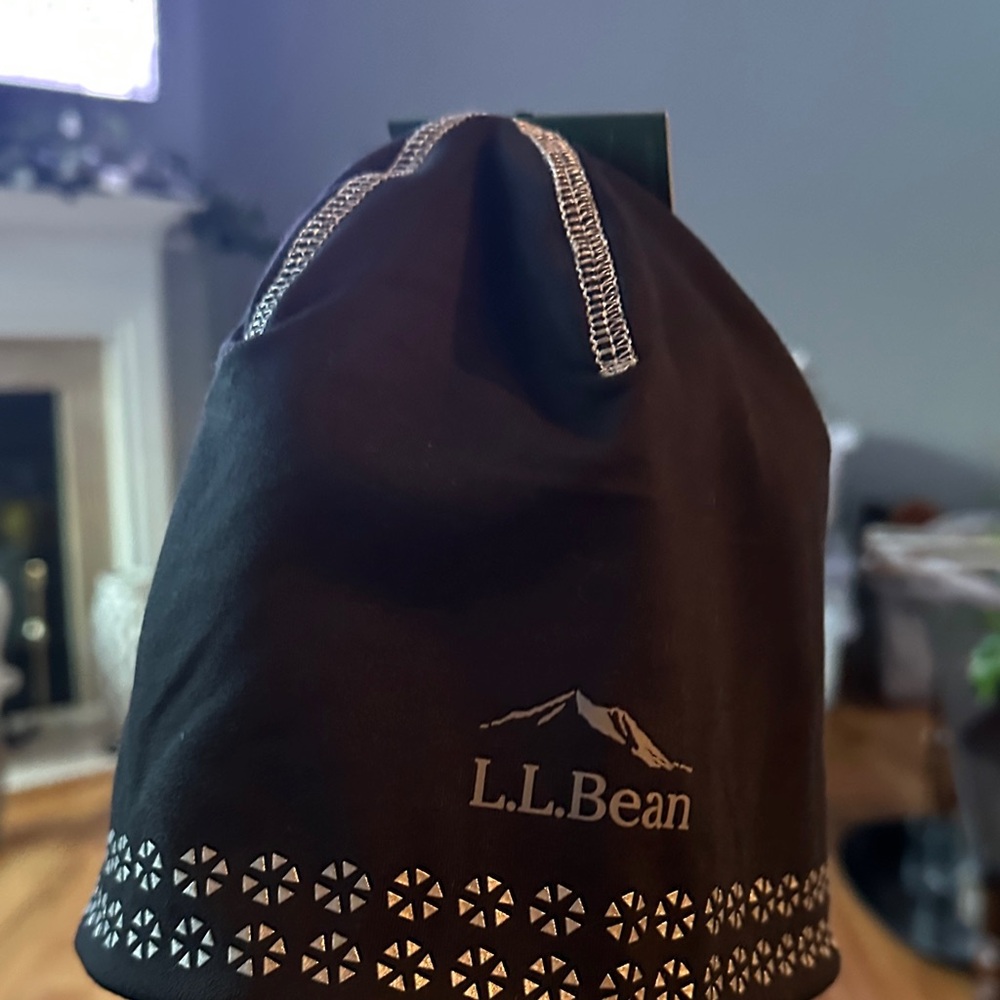 L.L. Bean Performance Beanie -  NWT